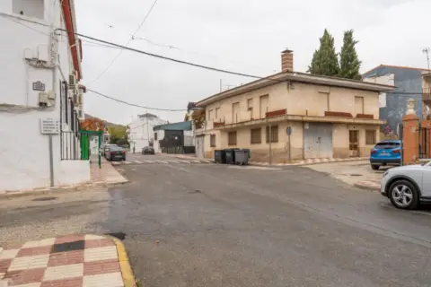 Casa en calle de la Nueva del Rosario