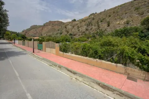 Terreno en Autovía de Sierra Nevada Costa Tropical