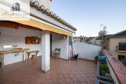 Casa en calle Honda de Realejo