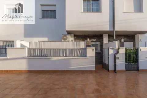 Casa en calle de Serrallo