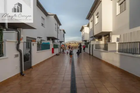 Casa en calle de Serrallo