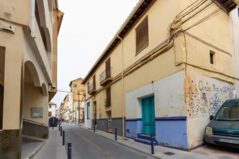 Casa en calle Real