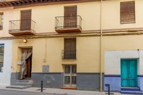 Casa en calle Real