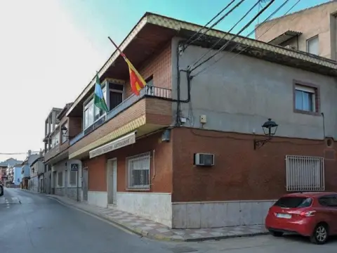 Casa en calle del Toril