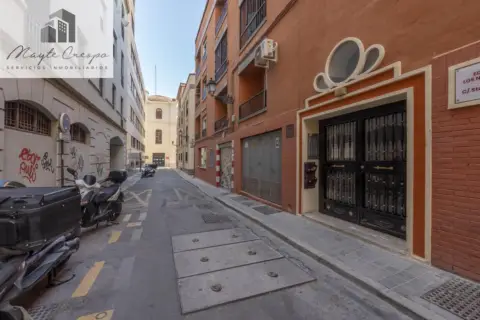 Garaje en Gran Via