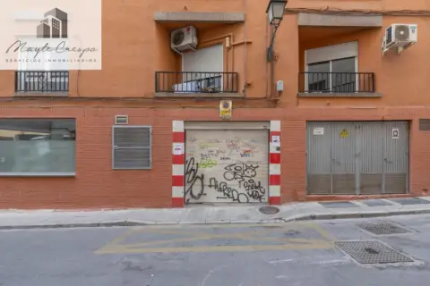 Garaje en Gran Via