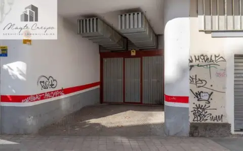 Garaje en calle de las Casillas de Prats, 6