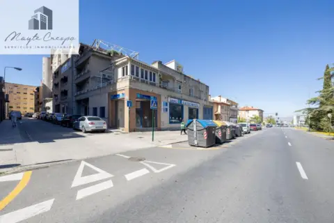 Garaje en Barrio de los Periodistas