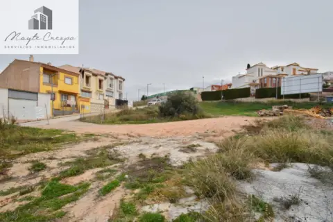 Terreno en Avenida Andalucía