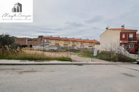 Terreno en Avenida Andalucía