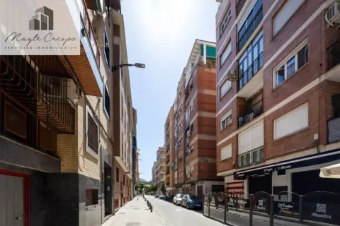 Piso en calle del Marqués de Mondéjar, 11