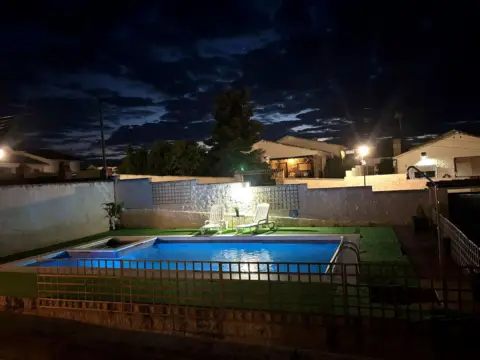 Casa adosada en calle del Sauce