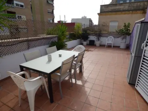 Ático en Russafa - Ruzafa