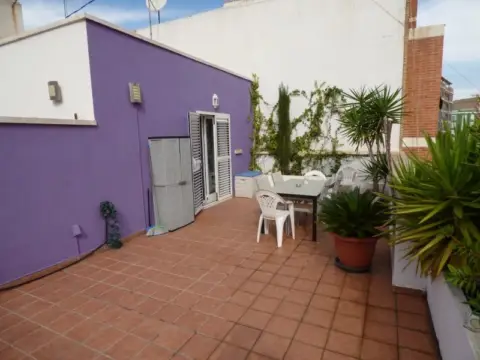 Ático en Russafa - Ruzafa