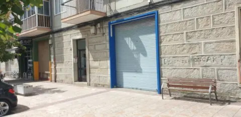 Local comercial en Plaza Sagrado Corazón