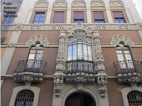 Piso en calle de Alfonso XII