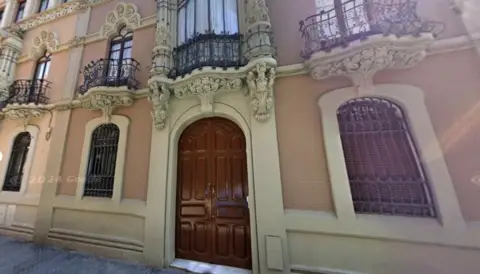 Piso en calle de Alfonso XII