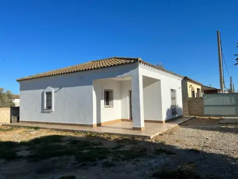 Chalet en Pago del Humo