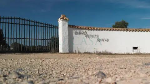 Finca rústica en El Berrueco