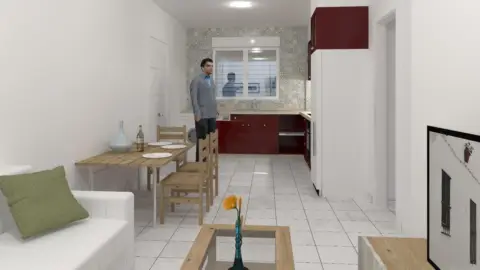 Piso en El Carmen