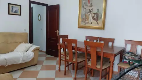 Piso en calle Bailén