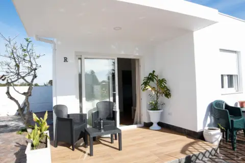 Apartamento en La Rana Verde