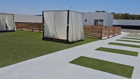 Chalet en Pinar de los Franceses - Marquesado