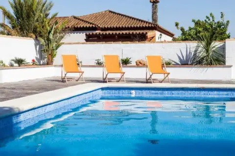 Chalet en El Chaparral