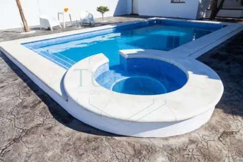 Chalet en El Chaparral