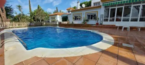 Chalet en Pinar de los Franceses