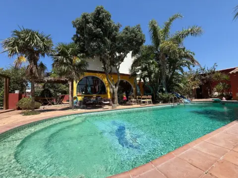Chalet en Marquesado