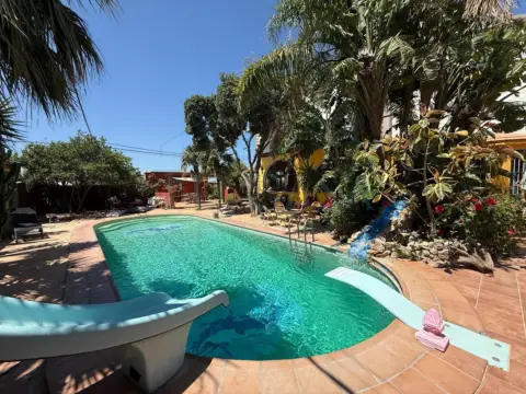 Chalet en Marquesado