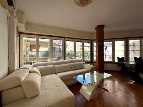 Piso en calle del Conde de Aranda