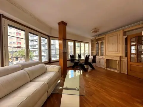 Piso en calle del Conde de Aranda