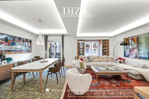 Apartment in Madrid Capital