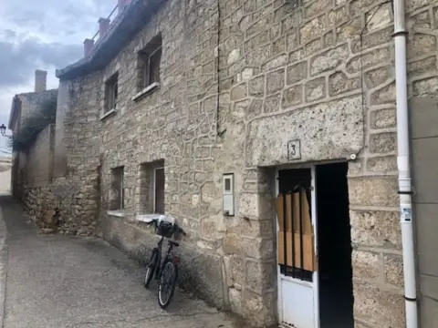 Casa rústica en calle de San Antón