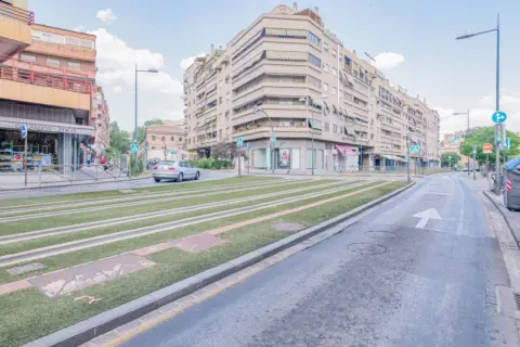 Apartment in Granada Capital