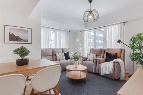 Piso en calle de Nicomedes Pastor Díaz