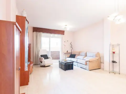 Piso en Carrer d'Amposta