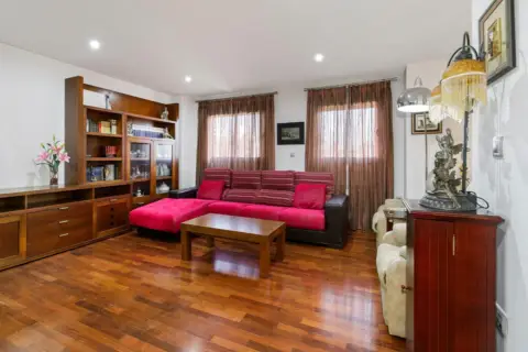 Ático en Campus de La Salud