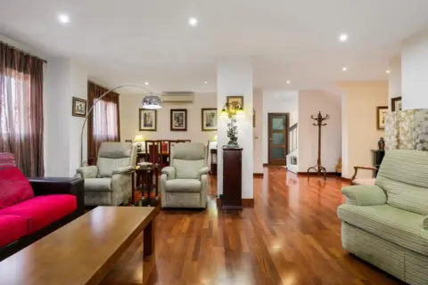 Ático en Campus de La Salud