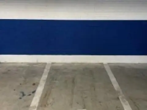 Garaje en Can Matas
