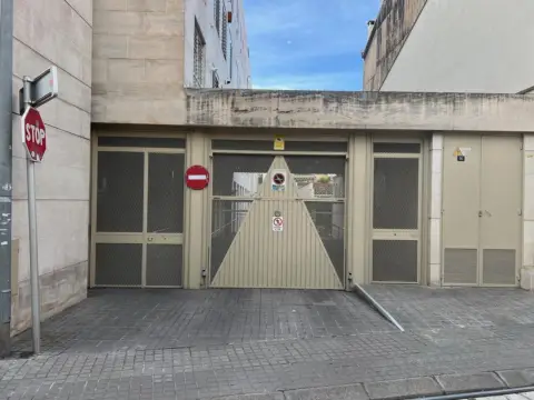 Garaje en Centre