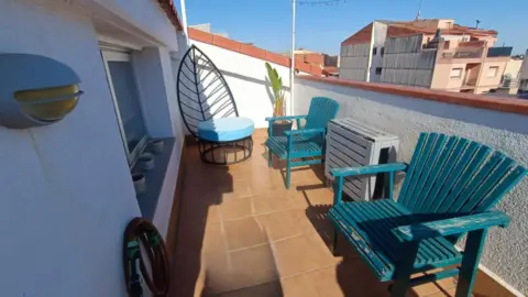 Dúplex en Sant Pere