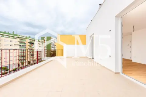 Ático en calle Carrera de Las Angustias, nº 34