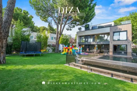 Chalet en calle de Badajoz