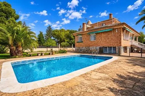 Chalet en Carrer de la Baiona Alta