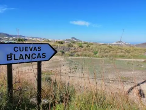 Terreno en calle Cañada del Lagarto, nº 12