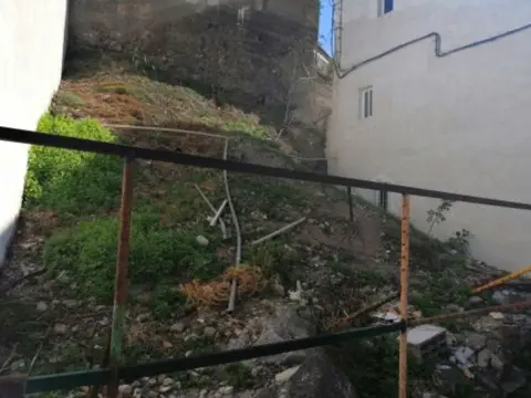 Terreno en calle Cañada del Lagarto, nº 12