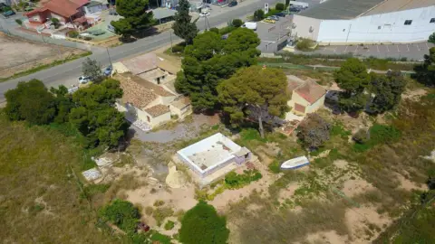 Casa en Santa Ana Pueblo